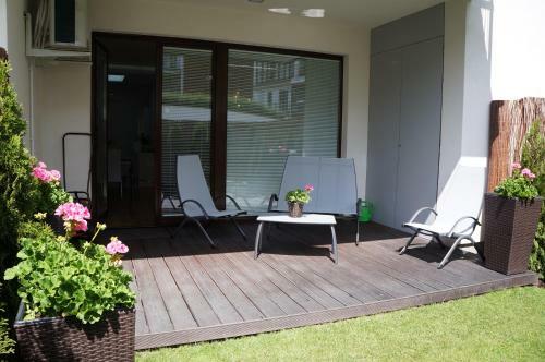 A&j Lux Apartament