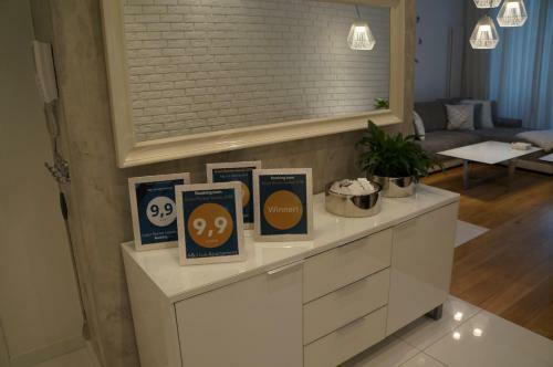 A&j Lux Apartament