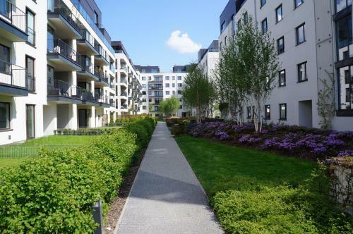A&j Lux Apartament