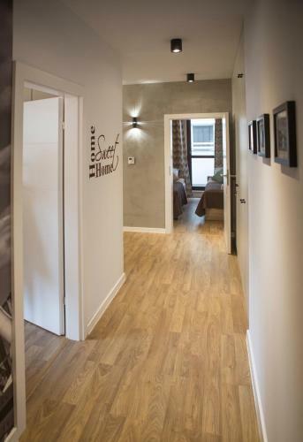 Apartament Bridge