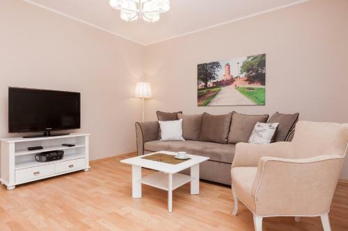 Sunny Apartments Jantar