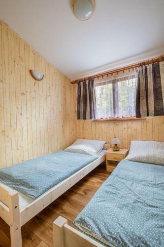 Lodge Domek Nad Krutyni?