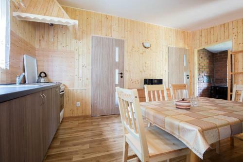 Lodge Domek Nad Krutyni?