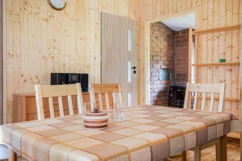 Lodge Domek Nad Krutyni?