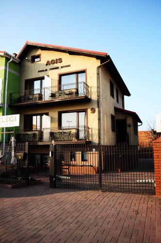 Hostal Agis Pokoje Go?cinne