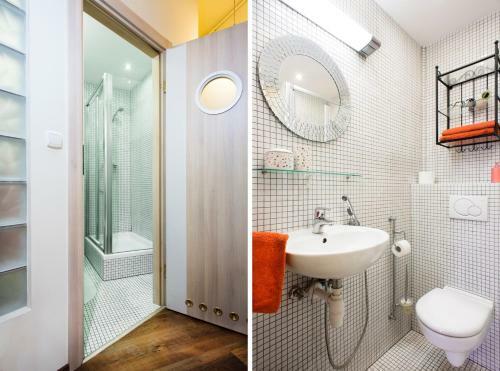 Apartamento Mikolajska Residence