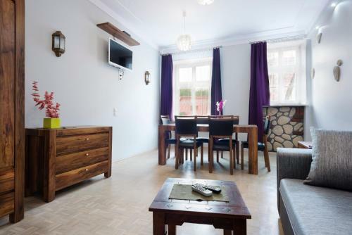 Apartamento Mikolajska Residence