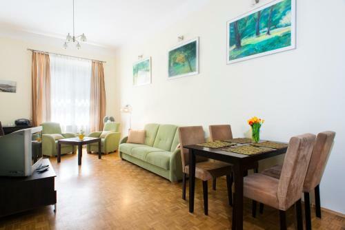Apartamento Mikolajska Residence