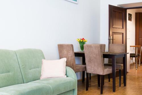 Apartamento Mikolajska Residence