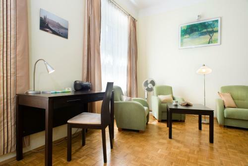 Apartamento Mikolajska Residence