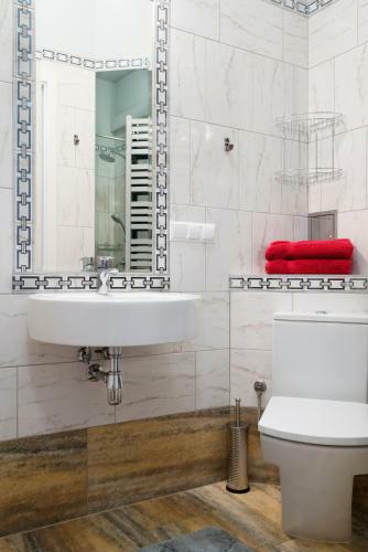 Apartamento Mikolajska Residence