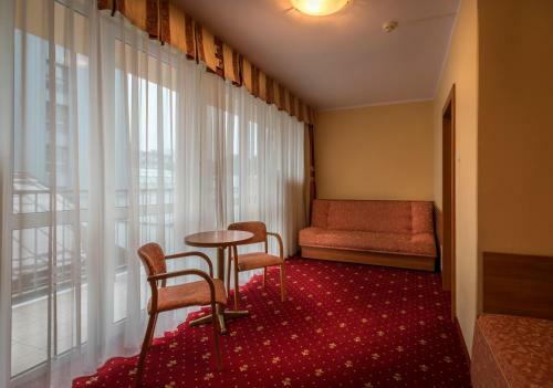 Hotel Interferie W Ko?obrzegu