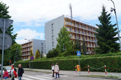 Hotel Interferie W Ko?obrzegu