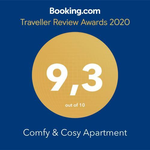 Comfy & Cosy Apartment