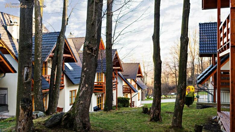 Apartamenty Wonder Home - My?liwska