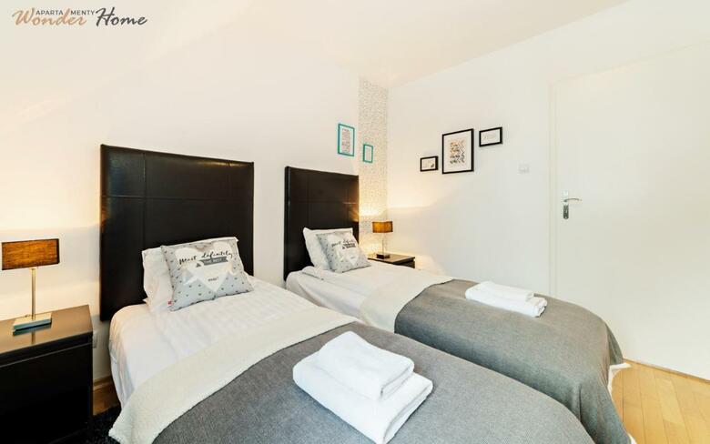 Apartamenty Wonder Home - My?liwska