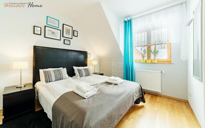 Apartamenty Wonder Home - My?liwska