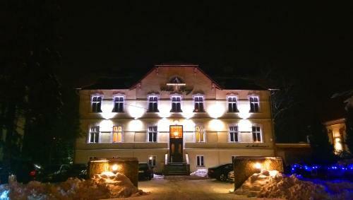 Hostal Willa Kraj