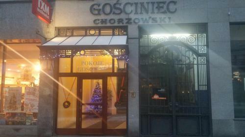 Bed & Breakfast Go?ciniec Chorzowski