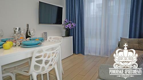 Pomorskie Apartamenty Monaco Dolny Sopot