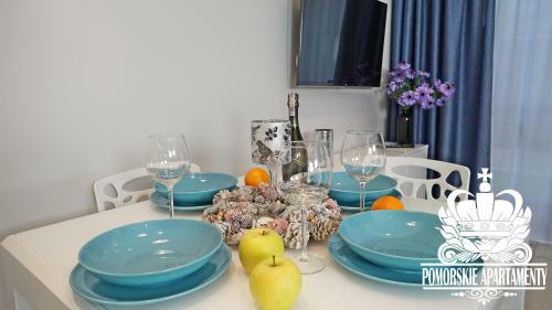 Pomorskie Apartamenty Monaco Dolny Sopot