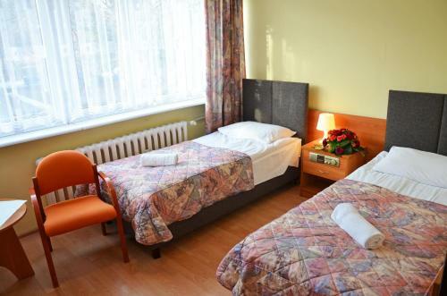 Lodge Zajazd Lipce
