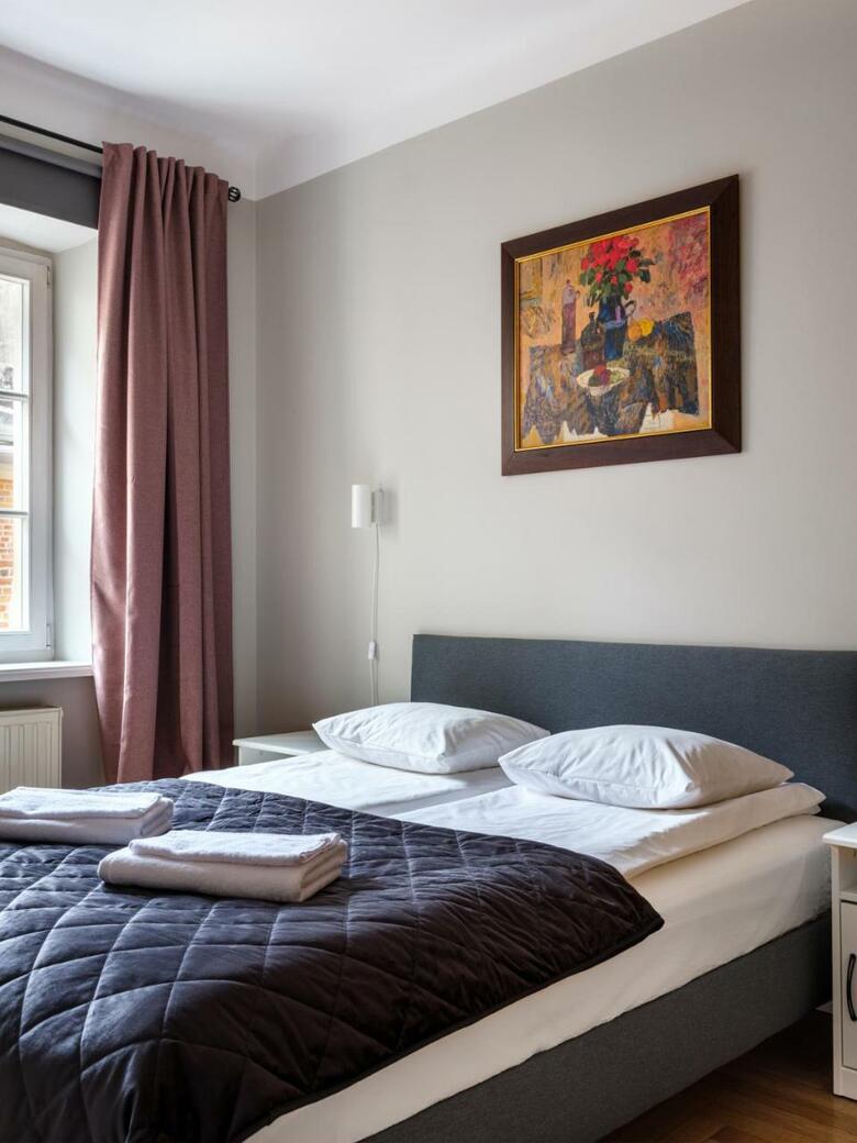 Apartments Rynek Glowny