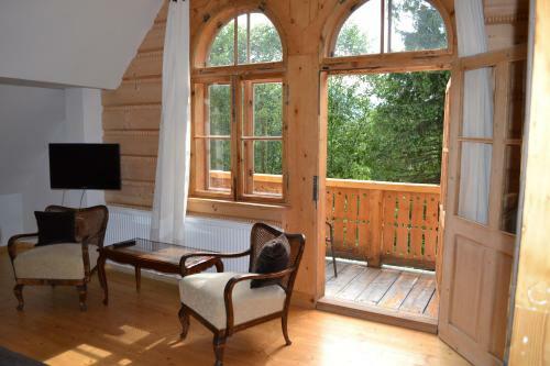 Villa Willa Schodnica