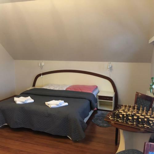 Posada Restauracja -zajazd Trzech Braci