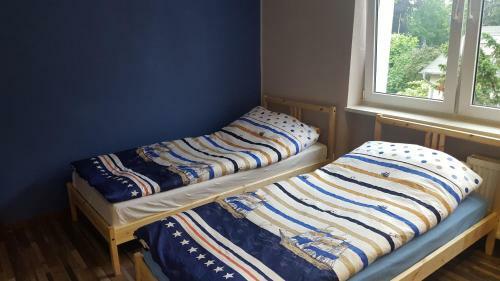 Hostal Studiospanie Sopot Beach Rooms