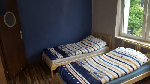 Hostal Studiospanie Sopot Beach Rooms