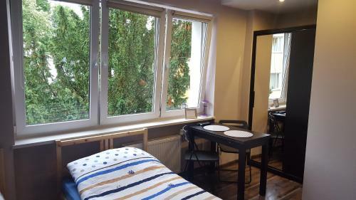 Hostal Studiospanie Sopot Beach Rooms
