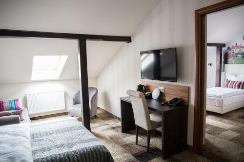 Hotel Morand�wka
