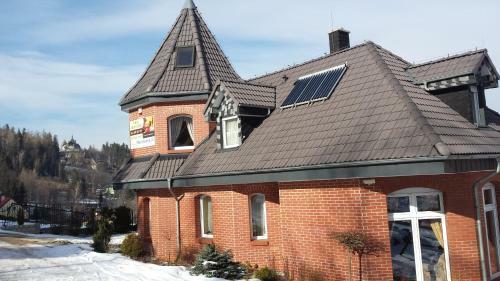 Hostal Willa Architekt