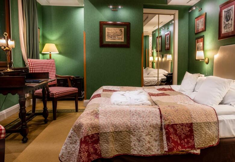 Hotel Gr�dek