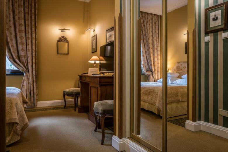 Hotel Gr�dek