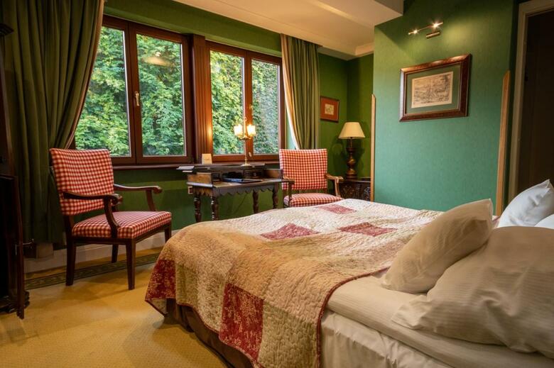Hotel Gr�dek