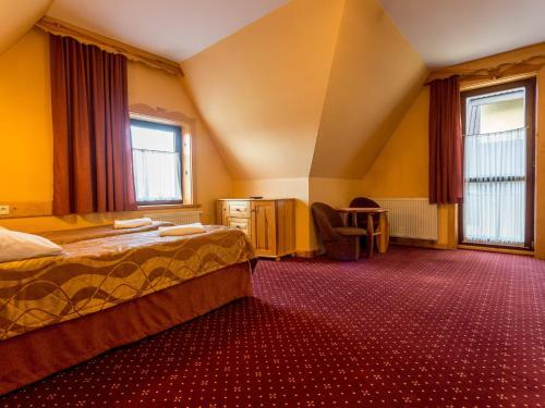 Bed & Breakfast Willa Widokowa Wojnar