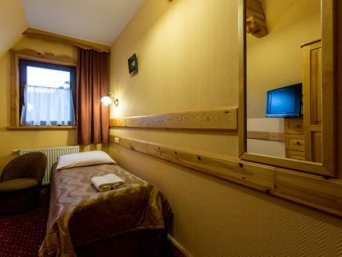 Bed & Breakfast Willa Widokowa Wojnar