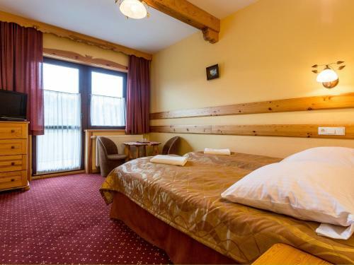Bed & Breakfast Willa Widokowa Wojnar
