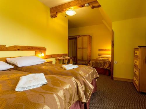 Bed & Breakfast Willa Widokowa Wojnar