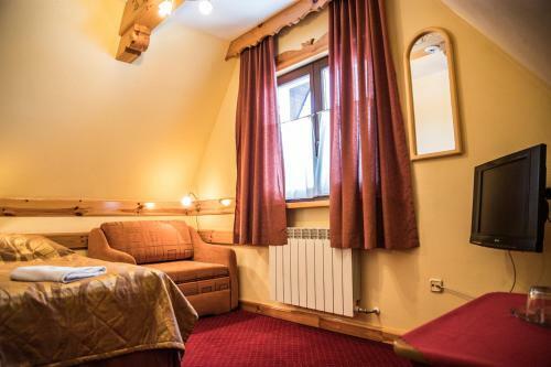 Bed & Breakfast Willa Widokowa Wojnar