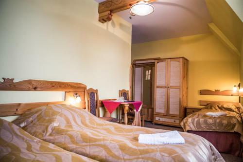 Bed & Breakfast Willa Widokowa Wojnar