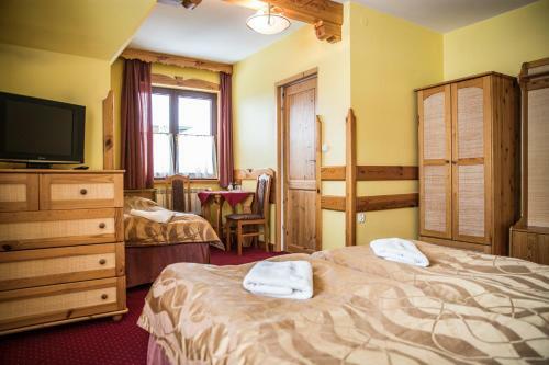 Bed & Breakfast Willa Widokowa Wojnar