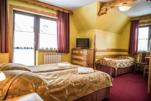 Bed & Breakfast Willa Widokowa Wojnar