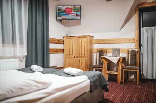 Bed & Breakfast Willa Widokowa Wojnar
