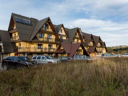 Bed & Breakfast Willa Widokowa Wojnar