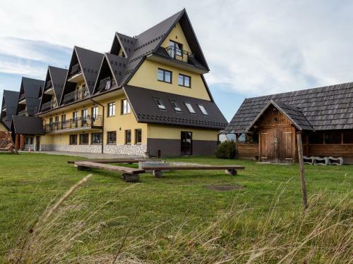 Bed & Breakfast Willa Widokowa Wojnar