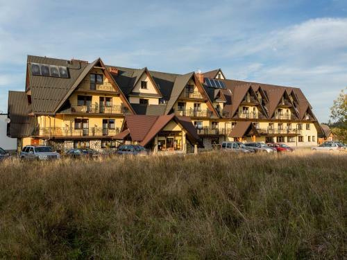 Bed & Breakfast Willa Widokowa Wojnar