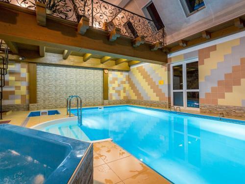Bed & Breakfast Willa Widokowa Wojnar